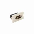 Leviton WALLPLATES MOS HDMI IV 41290-HDI